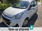 Hyundai I10 1.0i Go! 2017/Navi/Clima/Cruise Control/Bluetoot, Auto's, Voorwielaandrijving, Stof, Gebruikt, Start-stop-systeem