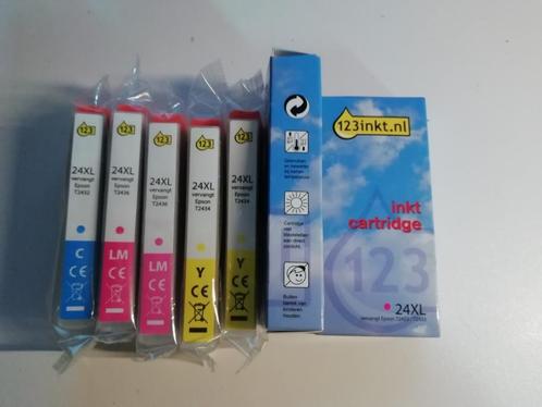 Inkt cartridges, Computers en Software, Printerbenodigdheden, Nieuw, Cartridge, Ophalen of Verzenden
