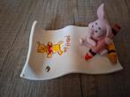 Disney Pooh and friends Piglet beeldje, Verzamelen, Disney, Ophalen of Verzenden, Winnie de Poeh of vrienden, Zo goed als nieuw