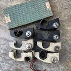 VW stuurslot mix Neiman Huff Beetle Karmann Ghia 1958-1967, Auto diversen, Auto-accessoires, Ophalen of Verzenden, Gebruikt