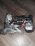 Inline skates - Gebruikt maat 30, Overige merken, Kinderen, Ophalen of Verzenden, Inline skates 4 wielen