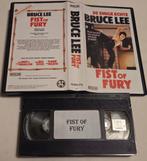 Bruce Lee Fist Of Fury VHS Actie/Kung-Fu, Vanaf 16 jaar, Ophalen of Verzenden, Gebruikt, Actie en Avontuur
