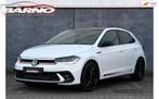 Volkswagen Polo 2.0 TSI GTI DSG 25 EDITION!, Auto's, 15 km/l, Wit, Leder, Bedrijf