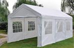 Party tent te huur! 3X6, Tuin en Terras, Partytenten, Opvouwbaar, Minder dan 4 meter, Zo goed als nieuw, 5 tot 8 meter