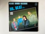 Miami Sound Machine – Dr. Beat 12” pop disco latin, Gebruikt, Ophalen of Verzenden, 12 inch, Disco