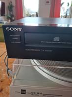 Sony CDP-293 CD-speler, Ophalen of Verzenden, Gebruikt, Sony