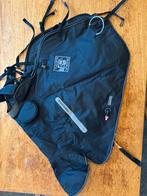 Lekker warm op de scooter - beenkleed  voor scooter/vespa, Ophalen of Verzenden, Zo goed als nieuw, Overige typen, Tucano Urbano