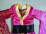 Kimono jurk - Maat 38, Ophalen of Verzenden, Zo goed als nieuw, Carnaval