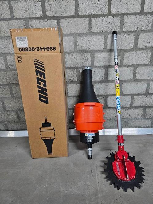 Maaischaar voor gras. Bladblazer. Grastrimmer., Tuin en Terras, Onkruidbranders, Zo goed als nieuw, Ophalen of Verzenden