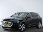 Audi e-tron 55 408 PK QUATTRO 95 kWh Advanced edition | LED, Auto's, Audi, Automaat, Stof, Zwart, 95 kWh