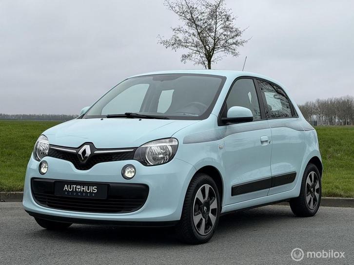 Renault Twingo 1.0 SCe Expression | Cruise | Garantie |, Auto's, Renault, Bedrijf, Te koop, Twingo, ABS, Airbags, Airconditioning