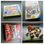 Spelletjes+puzzels, Kinderen en Baby's, Speelgoed | Kinderpuzzels, Ophalen, 10 tot 50 stukjes, Zo goed als nieuw, 2 tot 4 jaar