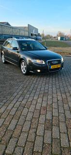 Audi A4 2.0 Tfsie 125KW Avant 2007 Zwart, Voorwielaandrijving, Zwart, 4 cilinders, 1984 cc