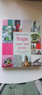 YOGA VOOR HRT LEVEN, Boeken, Ophalen of Verzenden, Zo goed als nieuw