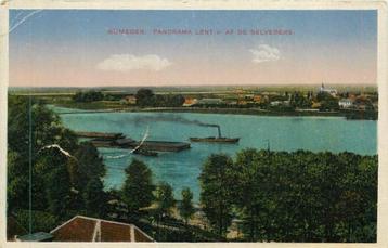 (381-251-025) Nijmegen Panorama beschikbaar voor biedingen