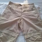 Human Nature wandelbroek afritsbaar maat M, Maat 38/40 (M), Beige, Ophalen of Verzenden, Lang