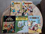 5 bijzondere stripboeken t.e.a.b., Boeken, Stripboeken, Meerdere stripboeken, Ophalen of Verzenden, Zo goed als nieuw
