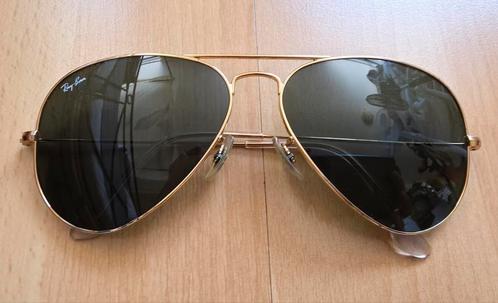 Ray-Ban Aviator Zonnebril – Unisex (Model RB3025), Sieraden, Tassen en Uiterlijk, Zonnebrillen en Brillen | Heren, Zo goed als nieuw