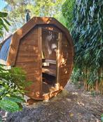 Barrel Sauna 2M Gratis Levering en Plaatsing, Ophalen of Verzenden, Nieuw