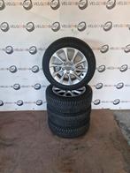 winterset audi a3 205 55 16 5x112 57,1 winterbanden, Ophalen, Gebruikt, 16 inch, Banden en Velgen
