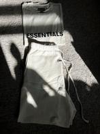 Fear of God Essentials zomerset: shirt en broek Maat S/M wit, Ophalen of Verzenden, Wit, Zo goed als nieuw