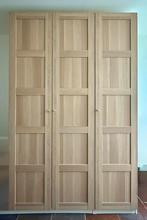 IKEA PAX in oak color,dimensions 150x58x236cm, Huis en Inrichting, Kasten | Kledingkasten, Ophalen, Zo goed als nieuw, 50 tot 75 cm