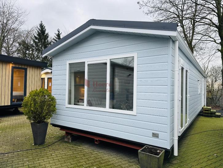 Sunhouse Limited 12.50 x 4 - 3 slaapkamers - Chalet, Caravans en Kamperen, Stacaravans, Ophalen
