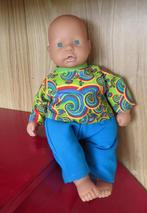 Chou Chou pop 36c poppenkleertjes poppenkleding leuke set116, Ophalen of Verzenden, Nieuw, Babypop