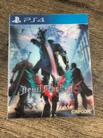 Devil may cry 5 ps4, 1 speler, Ophalen of Verzenden, Zo goed als nieuw, Avontuur en Actie