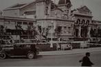 frankrijk 1920 casino auto oldtimer fotokaart, Ophalen of Verzenden, Voor 1920, Gelopen, Overige thema's