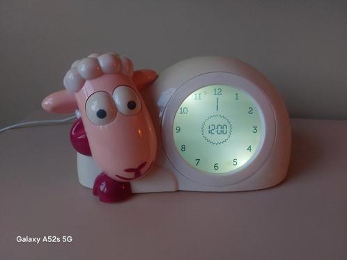Zazu Sam Slaaptrainer Schaap, Witgoed en Apparatuur, Wekkers, Zo goed als nieuw, Ophalen