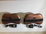 2 massage kussens. 12 V, Sport en Fitness, Massageproducten, Ophalen of Verzenden, Zo goed als nieuw, Massagestoel of Kussen