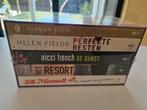 5 romans, Herman Koch, nicci french, jill mansell, Ophalen of Verzenden, Nieuw, Nederland