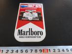 sticker marlboro GP 1979 F1 formula 1 zandvoort, Verzamelen, Ophalen, Zo goed als nieuw