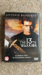 The 13th WARRIOR., Vanaf 12 jaar, Ophalen of Verzenden, Zo goed als nieuw, Actie