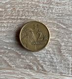 Munt 2 dollar (Australië), Ophalen of Verzenden, Losse munt, Goud