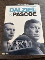 Dalziel & Pascoe - Serie 1 (DVD), Boxset, Ophalen of Verzenden, Zo goed als nieuw, Vanaf 12 jaar