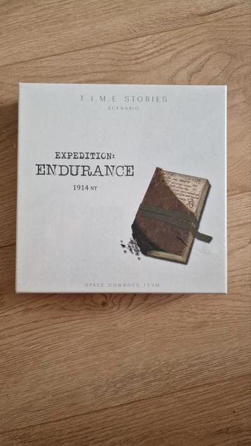 Time Stories Expedition Endurance beschikbaar voor biedingen