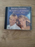 Berdien Stenberg & Richard Clayderman CD, Ophalen of Verzenden, Gebruikt