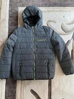Grijze jongensjas maat 176, Ophalen of Verzenden, Zo goed als nieuw, Jongen, Jas