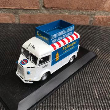 1:43 CITROËN HY *OPKNAPPERTJE* beschikbaar voor biedingen