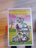 Silhouet puzzel, Hobby en Vrije tijd, Ophalen of Verzenden, 500 t/m 1500 stukjes