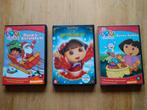 Dvd Dora ➕ Dora tas., Alle leeftijden, Ophalen of Verzenden, Zo goed als nieuw, Educatief