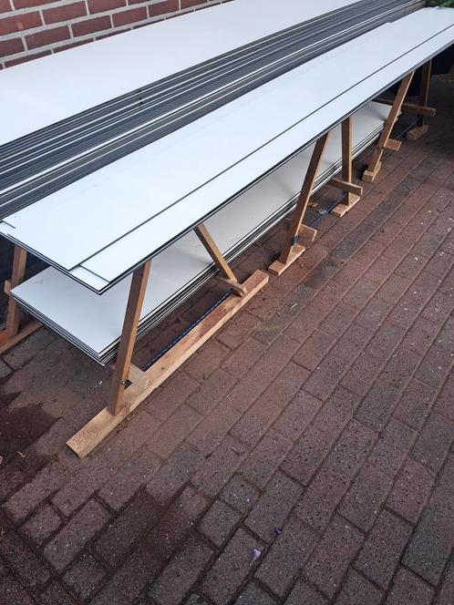 Trespa/Alupanel/Dibond//HPL., Doe-het-zelf en Verbouw, Platen en Panelen, Nieuw, Overige materialen, Minder dan 20 mm, Ophalen