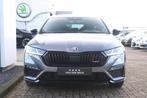 Skoda Octavia Combi 2.0 TSI RS 245pk DSG | Panoramadak | Ada, Auto's, Skoda, Te koop, Zilver of Grijs, Geïmporteerd, Benzine