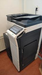 A3-kleurenprinter Konica Minolta bizhub C258, Computers en Software, Printers, Ophalen, Gebruikt, All-in-one, Konica Minolta