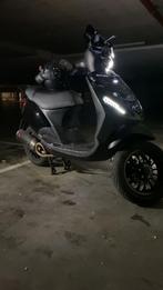 Zip 4t 80cc (met paar op knap dingen), Fietsen en Brommers, Scooters | Piaggio, Benzine, Maximaal 45 km/u, 80 cc, Zo goed als nieuw