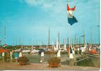 Enkhuizen- -Jachthaven., Noord-Holland, 1960 tot 1980, Ongelopen, Verzenden