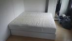 Gratis Boxspring (180x200) incl. Matrassen - Ophalen!, Ophalen, Gebruikt, Tweepersoons, Matras