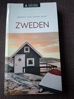 Capitool reisgids Zweden 2022 editie!, Boeken, Reisgidsen, Gelezen, Capitool, Europa, Ophalen of Verzenden